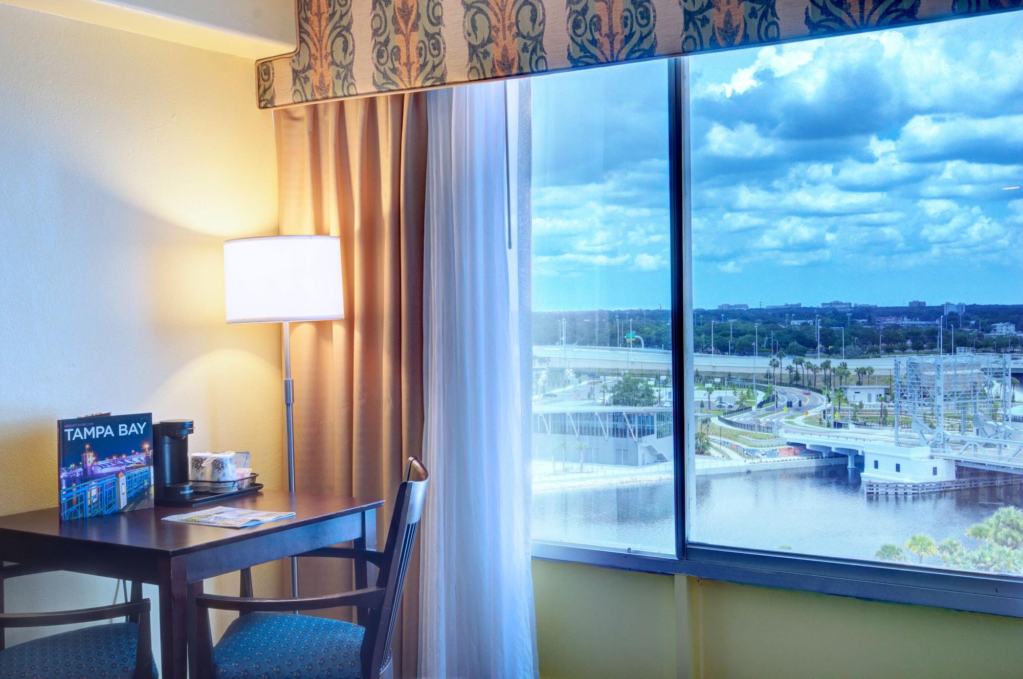 The Barrymore Hotel Tampa Riverwalk Εξωτερικό φωτογραφία