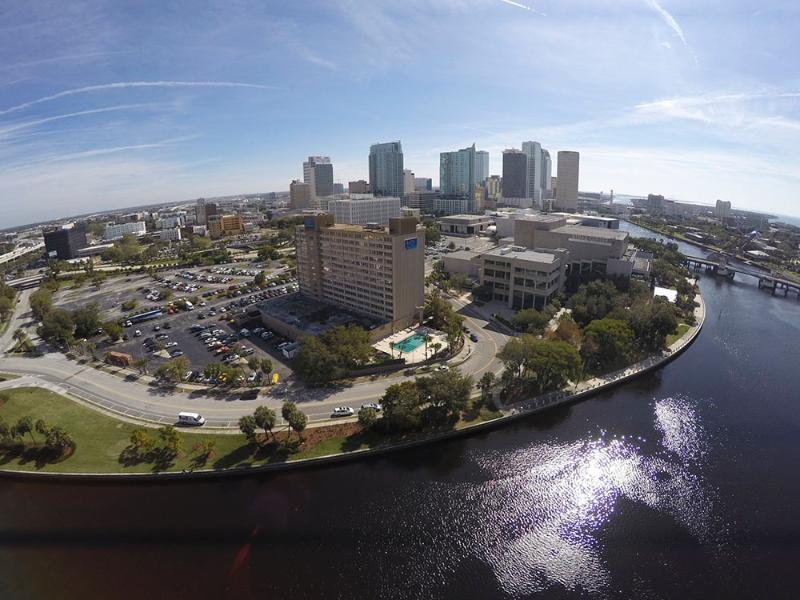 The Barrymore Hotel Tampa Riverwalk Εξωτερικό φωτογραφία