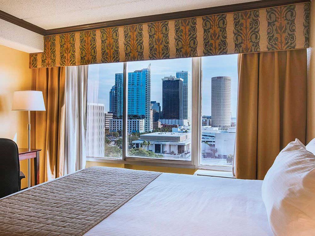 The Barrymore Hotel Tampa Riverwalk Εξωτερικό φωτογραφία