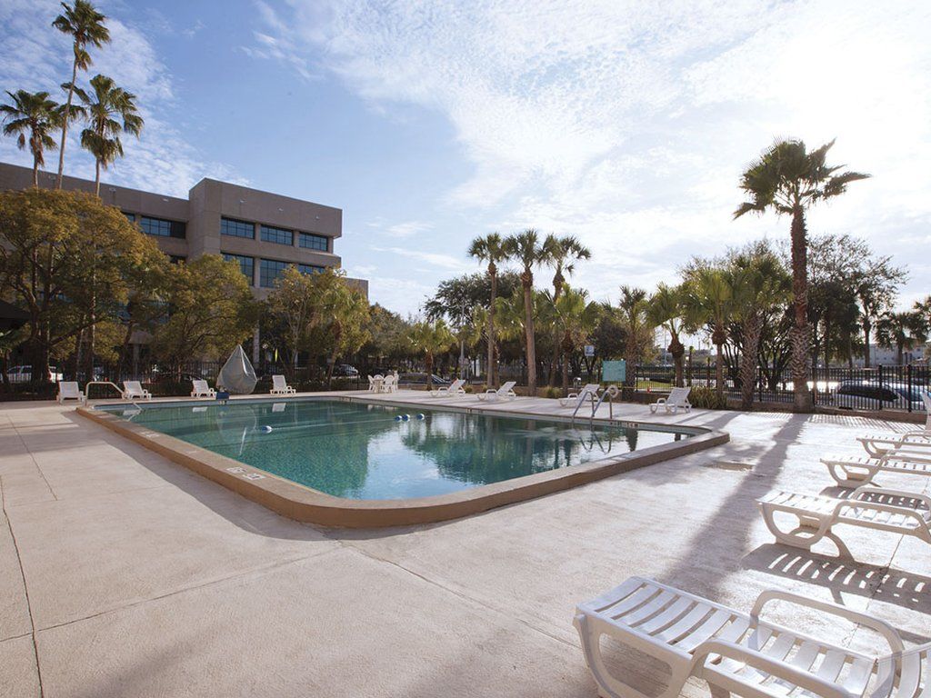 The Barrymore Hotel Tampa Riverwalk Εξωτερικό φωτογραφία