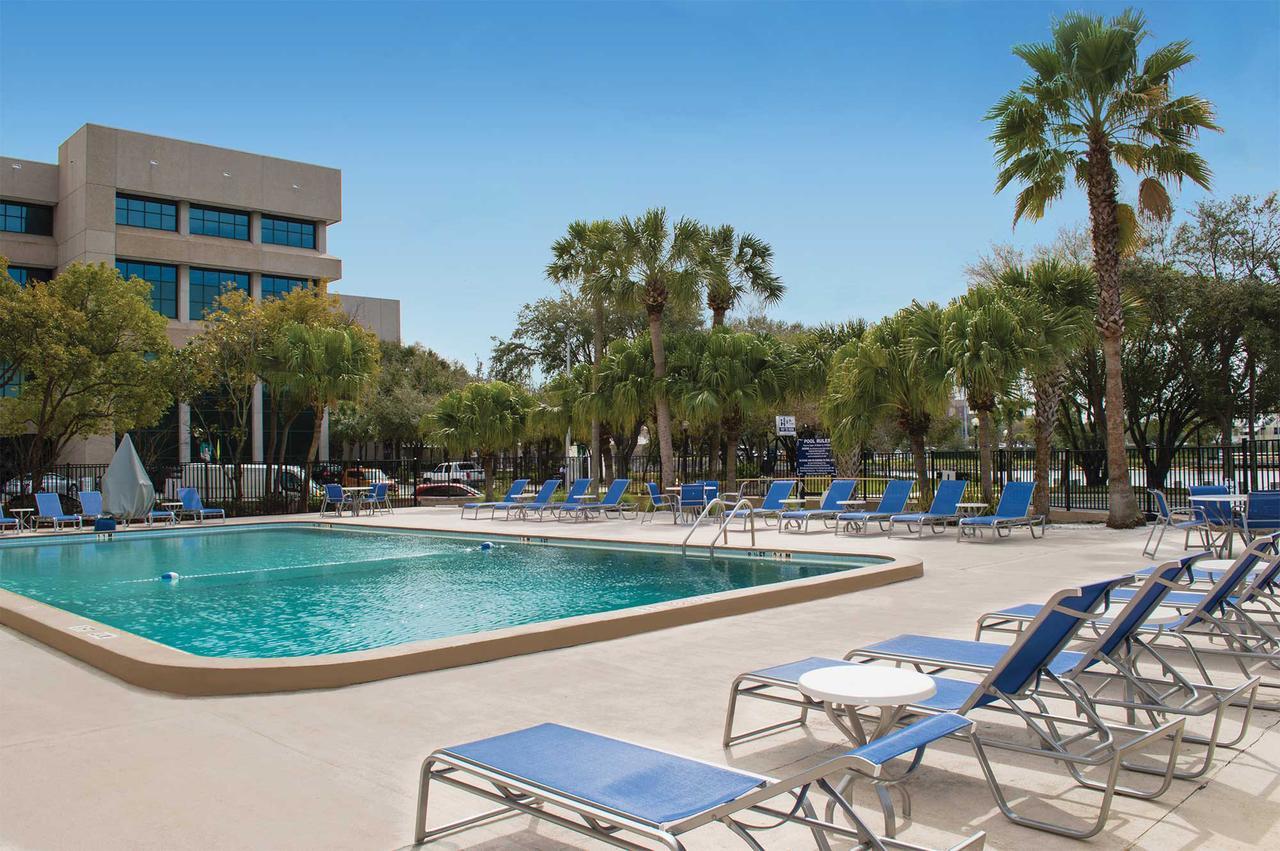 The Barrymore Hotel Tampa Riverwalk Εξωτερικό φωτογραφία