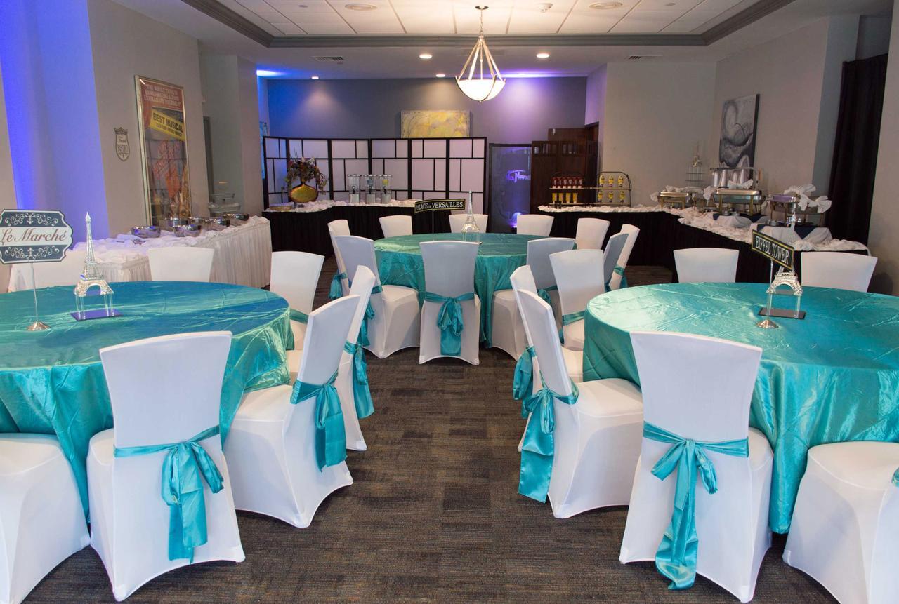 The Barrymore Hotel Tampa Riverwalk Εξωτερικό φωτογραφία