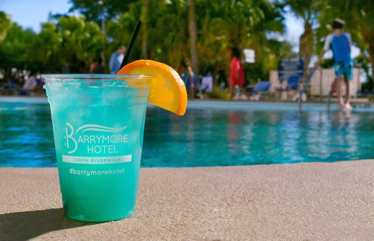 The Barrymore Hotel Tampa Riverwalk Εξωτερικό φωτογραφία