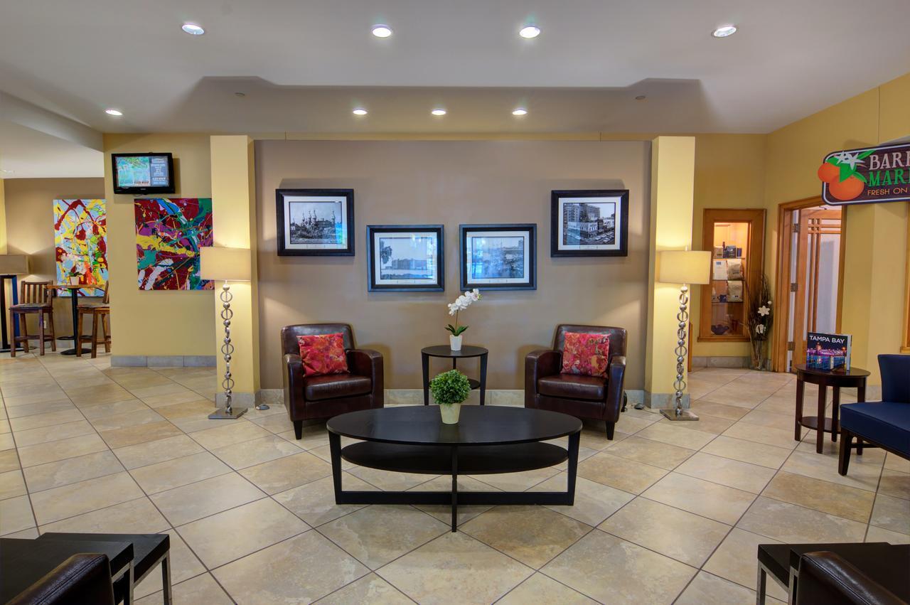 The Barrymore Hotel Tampa Riverwalk Εξωτερικό φωτογραφία