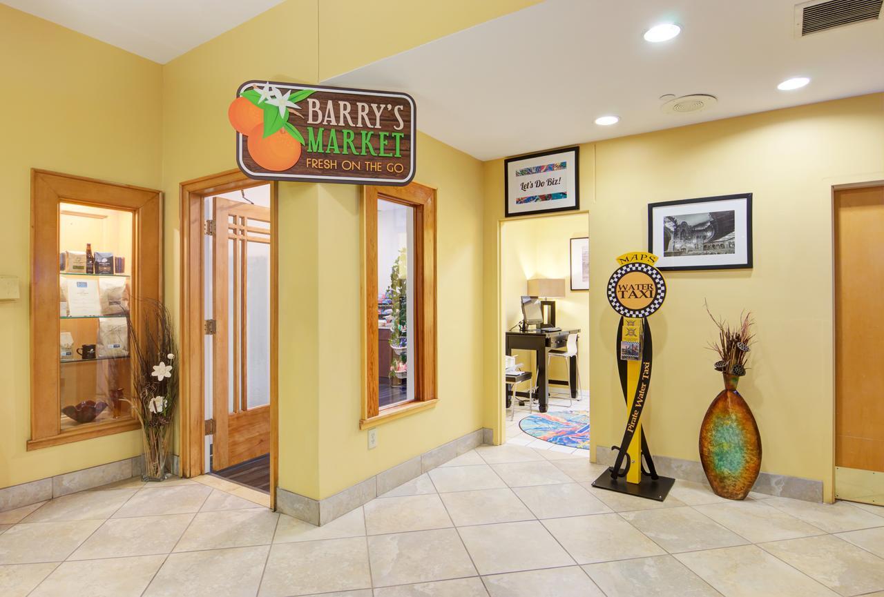 The Barrymore Hotel Tampa Riverwalk Εξωτερικό φωτογραφία
