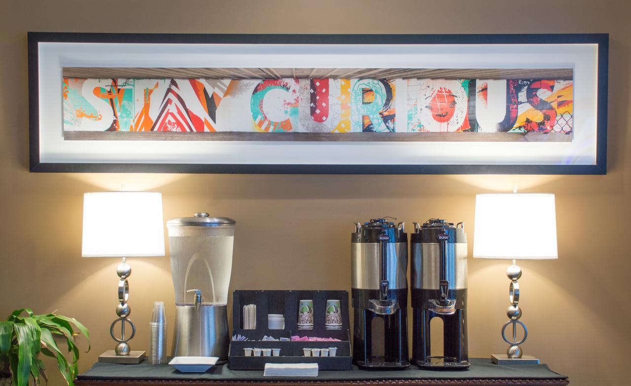The Barrymore Hotel Tampa Riverwalk Εξωτερικό φωτογραφία