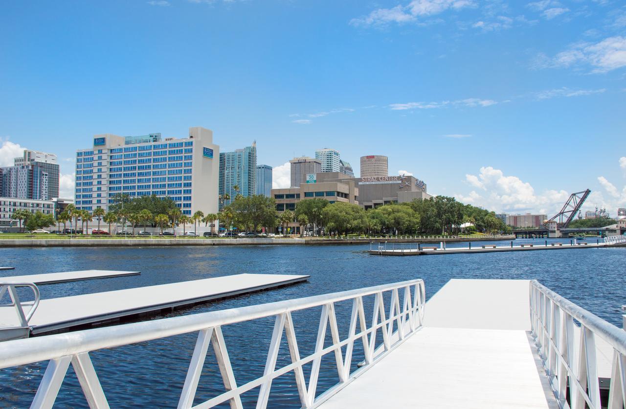 The Barrymore Hotel Tampa Riverwalk Εξωτερικό φωτογραφία