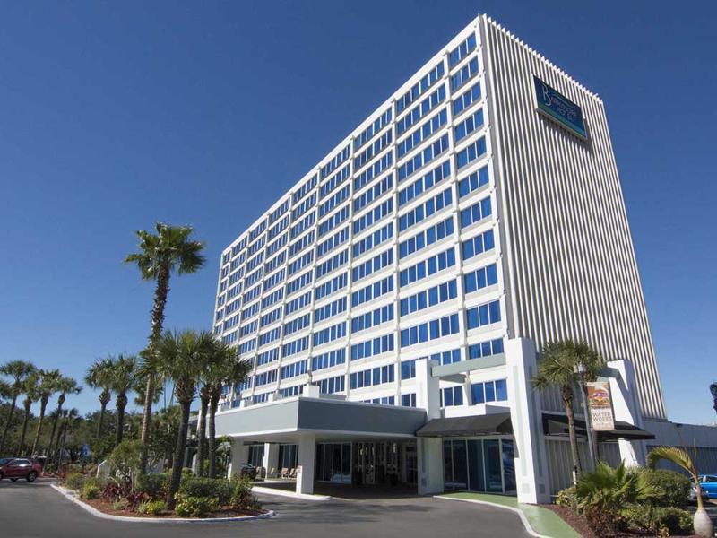 The Barrymore Hotel Tampa Riverwalk Εξωτερικό φωτογραφία