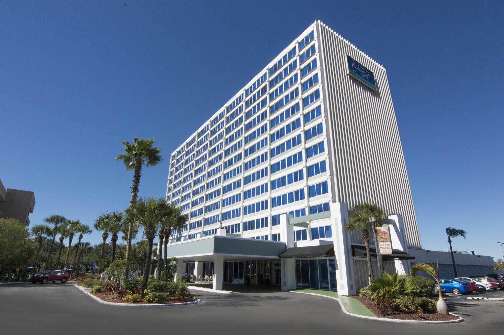 The Barrymore Hotel Tampa Riverwalk Εξωτερικό φωτογραφία