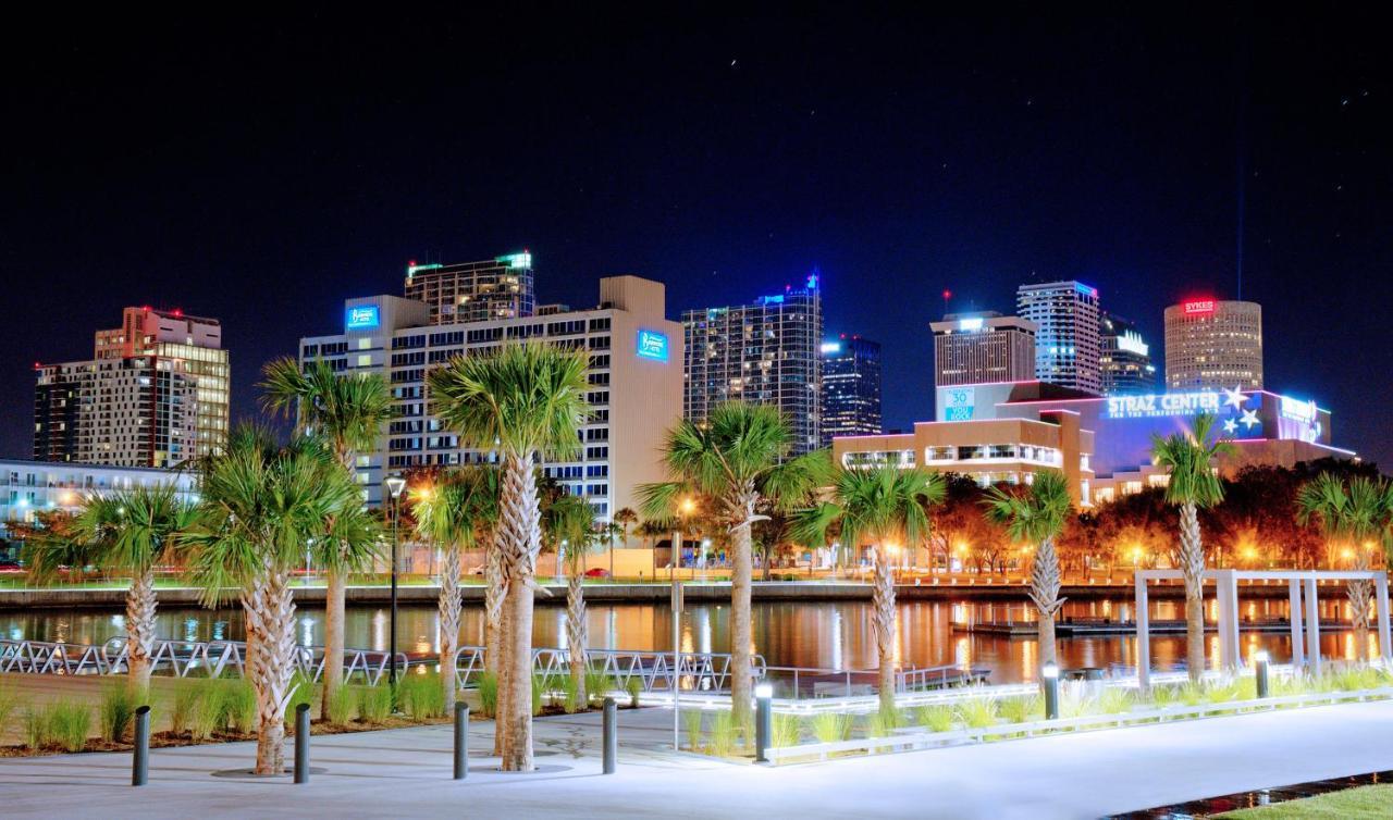 The Barrymore Hotel Tampa Riverwalk Εξωτερικό φωτογραφία